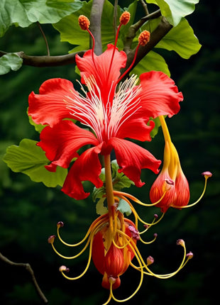 Chandelier Hibiscus Seeds