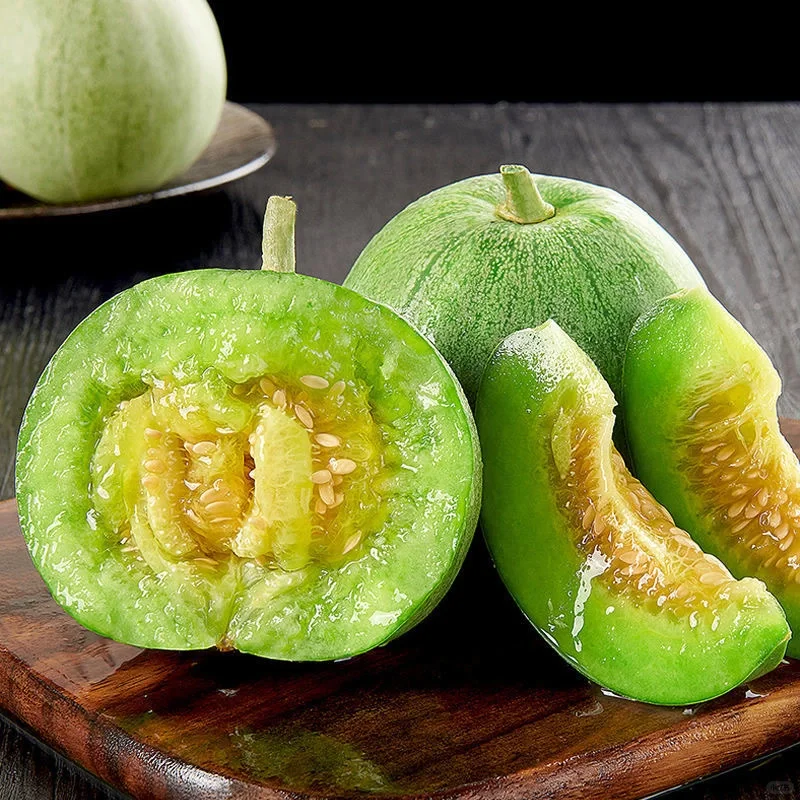Emerald Melon Seeds