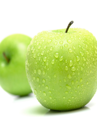 Organic Heirloom Green Apple Seeds