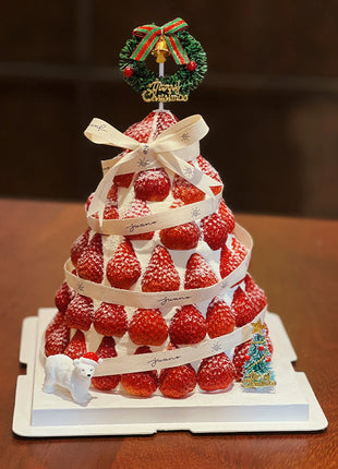 Sweet Dreamland Cream Strawberry Seeds