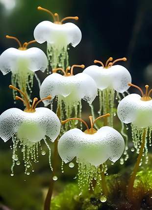 Rare Jellyfish Flower Seeds