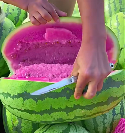 Pink Mist Watermelon Seeds🍉✨