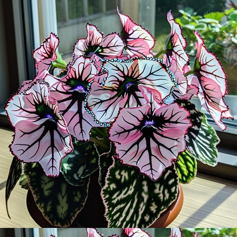 Eclipse Petal Begonia