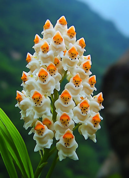 Dendrobium Orchid