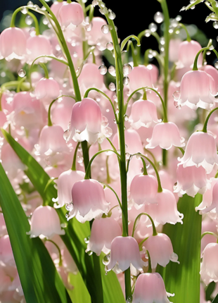 💐Lily of the Valley - Happiness Arrives