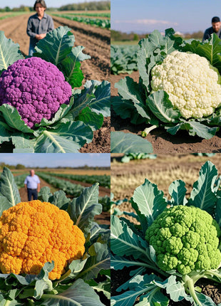 🥦Giant Cauliflower Seeds