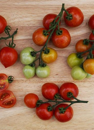 Tempting Tomatoes - Goodhearted