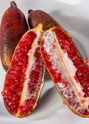 Finger Lime Seeds Lemon Caviar Seeds