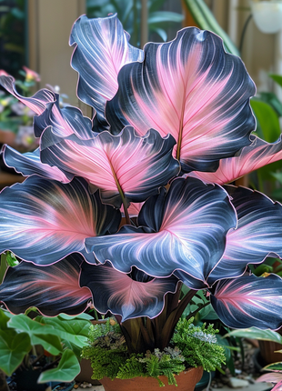 Spectra Leaf Calathea
