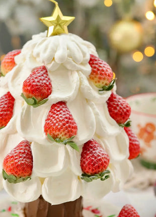 Sweet Dreamland Cream Strawberry Seeds