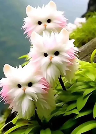 🔥🔥Group discount! Cat's eye flower