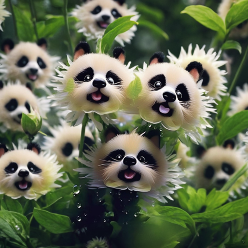 🔥Amazing Plants! 🌈🐱Cat's Eye Dazzle Flower