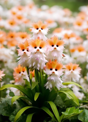 🔥Amazing Plants! 🌈🐱Cat's Eye Dazzle Flower