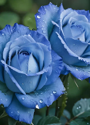 💙Rare Blue Rose Seeds✨