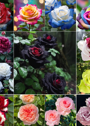 🌹Rose Mixed Color Seeds