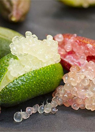 Finger Lime Seeds Lemon Caviar Seeds