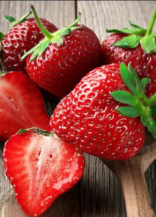 Strawberry Cream Seeds