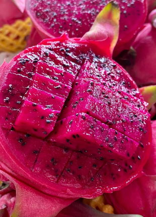 Red Heart Dragon Fruit