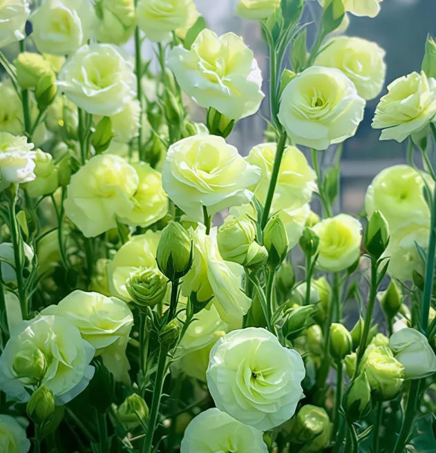 🌺Lisianthus – Sincere Love