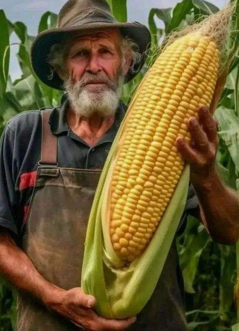 Giant Corn Seeds 🌽✨
