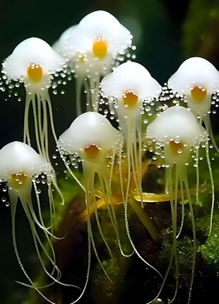 Rare Jellyfish Flower Seeds