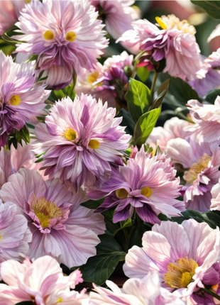 "Big face" flower Seeds