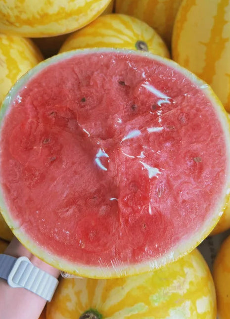 Golden Red Watermelon Seeds