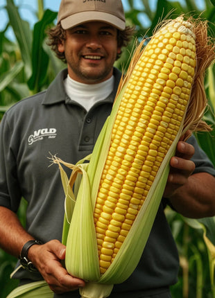Giant Corn Seeds 🌽✨