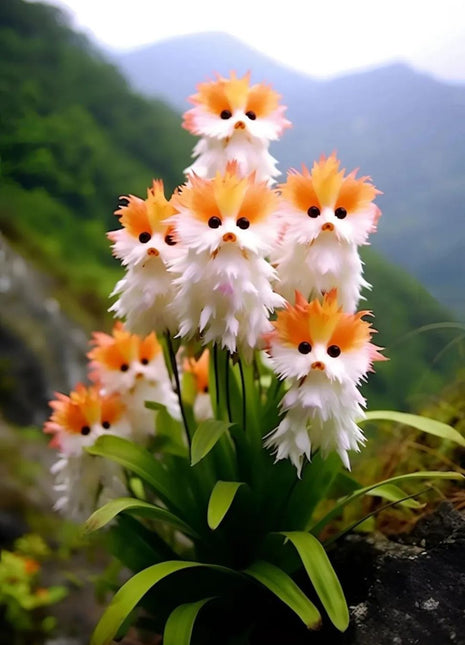 Amazing plants! Cat's eye dazzle