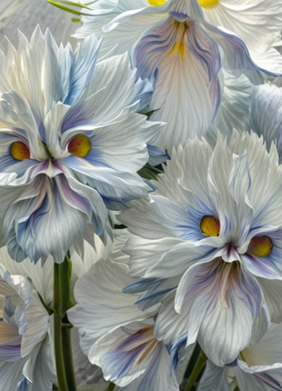 "Big face" flower Seeds