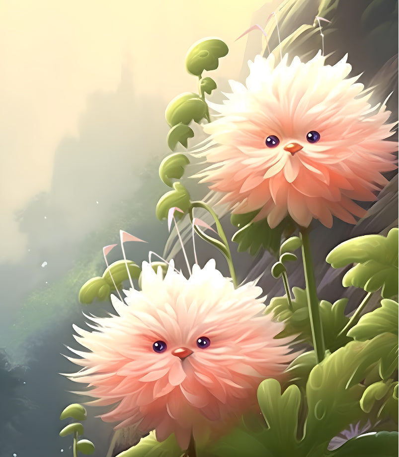 Rare Cat's Eye Fairy Flower Seeds🧚