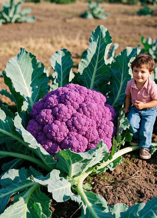 🥦Giant Cauliflower Seeds