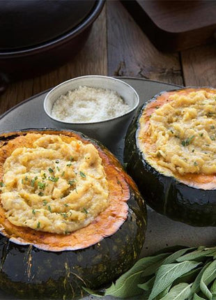 Squash Mini Green Kabocha F1