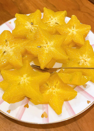 Four Seasons Star Fruit Seeds
