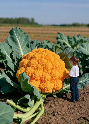 🥦Giant Cauliflower Seeds
