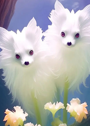 Amazing plants! Cat's eye dazzle Series