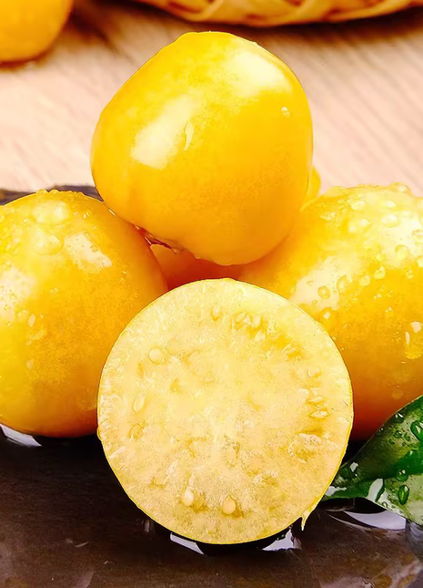 Super Verde Tomatillo Seeds