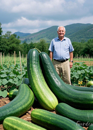 Giant Cucumber Seeds🥒