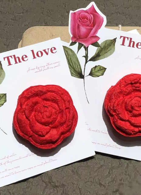 🌹Early Valentine's Day BUY 1 GET 1 FREE 🌱Eco-Friendly Plantable Seed