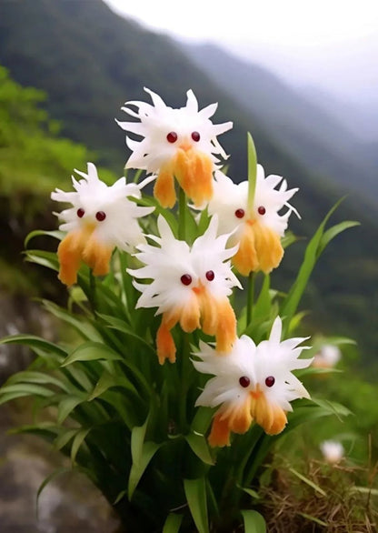 Amazing plants! Cat's eye dazzle