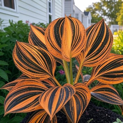 800 Rare Hosta Seeds – Lush Perennial Foliage for Stunning Landscapes