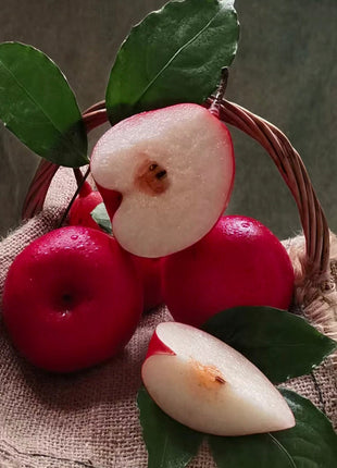 Piqa Boo Pears-Named Ice Cream among Fruits