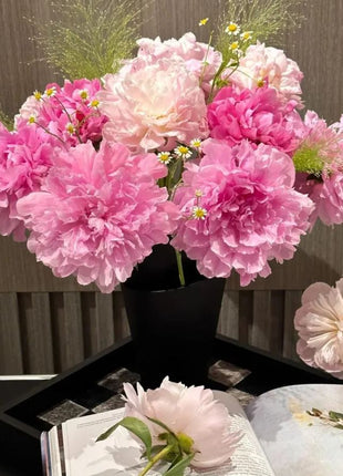 🌺Multicolor Double Peony - The Stunning Flower Of Time