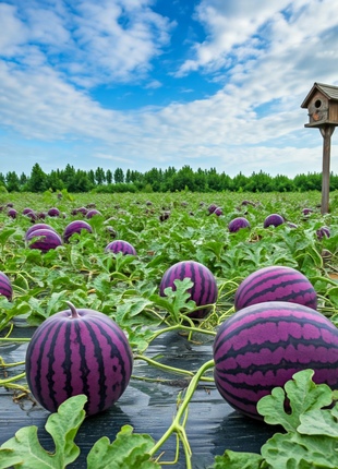 Purple Watermelon Seeds🍉✨