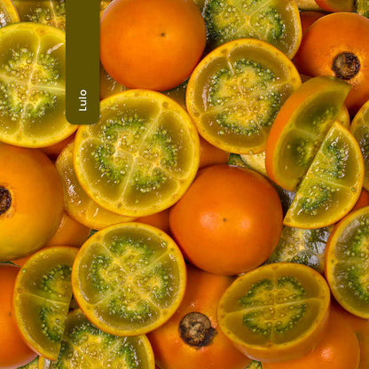 Lulo Seeds