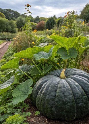 🎃Giant Kabocha Pumpkin