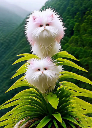 Amazing plants! Cat's eye dazzle Series