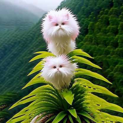 Amazing plants! Cat's eye dazzle Series