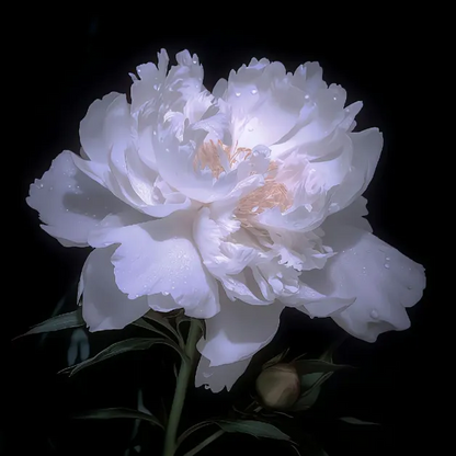 🌺 The Queen of Flowers—Double Petaled Piani