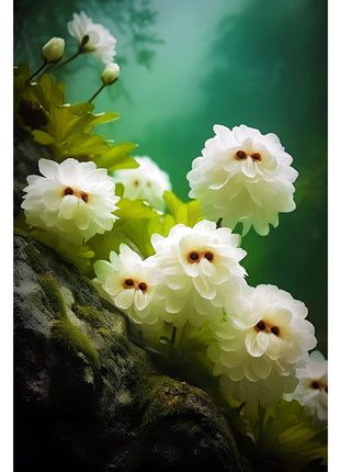 Cat's Eye Dazzle Colorful